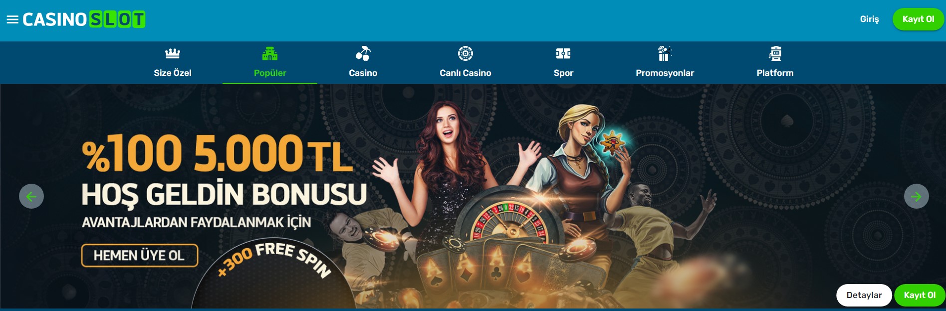 Casinoslot İnceleme