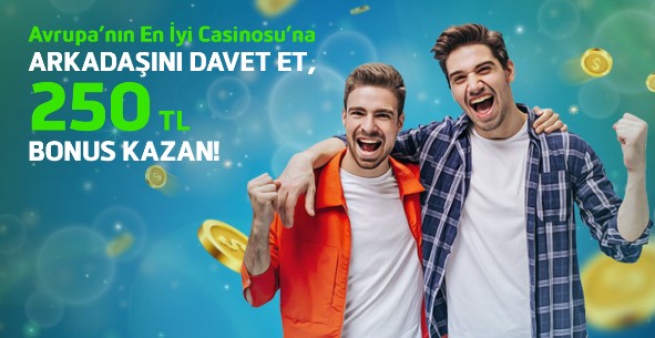 Casinoslot Bonus